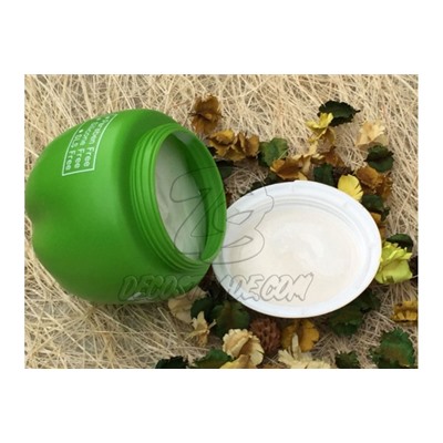 Лечебная маска для волос с Кокосовым маслом от Caring, Hair Treatment Virgin Coconut Oil, 230 гр