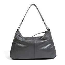 Женская сумка, кожа, MIRONPAN  521205 Серый