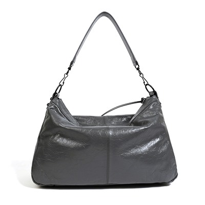 Женская сумка, кожа, MIRONPAN  521205 Серый