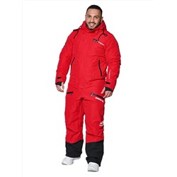 Комбинезон AA-0190 Красный