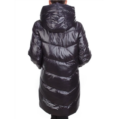 YR-986 DARK PURPLE Куртка зимняя женская COSEEMI (200 гр. холлофайбера)