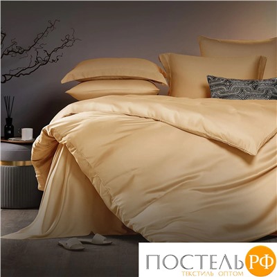 Estia ОРНЕЛЛА беж КПБ 200х210-1/240х260-1/50х70-2/70х70-2, 6 пр., тенсель