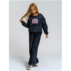 983Д Костюм детский "Черный/винтаж"