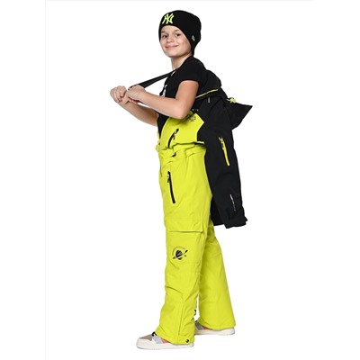 Комбинезон T-9092 Лимонный