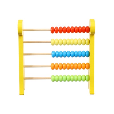 Деревянные счеты для детей