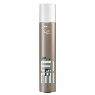 Wella EIMI FIXING HAIRSPRAYS Лак для волос лёгкой фиксации Stay Essential, 300 мл