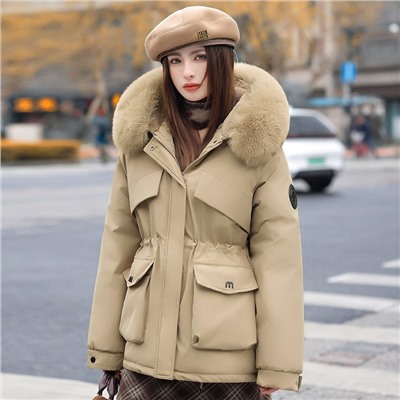 Cute Woman  Куртка женская Parker  M-A113