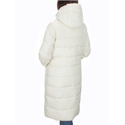 L-72 MILK Пальто зимнее женское Flance Rose (200 гр. холлофайбер)