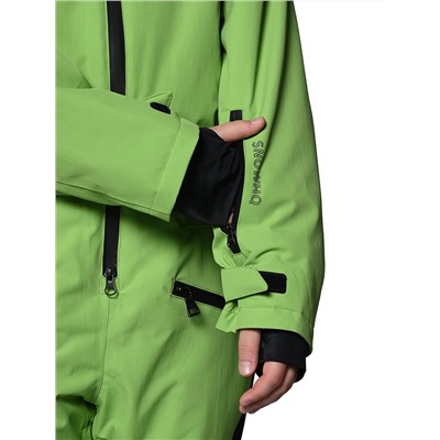 Комбинезон TT-0236 Салатовый