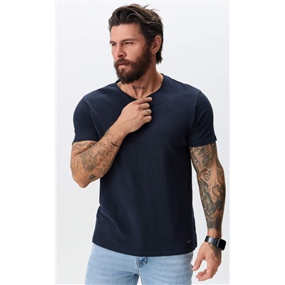 Футболка P411-062 navy