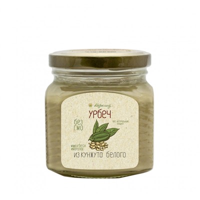 Урбеч из кунжута белого Мералад, 230г