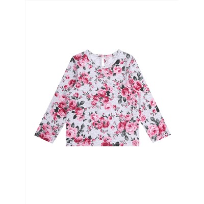 Апрель Лонгслив 1ДДЛД3568001н