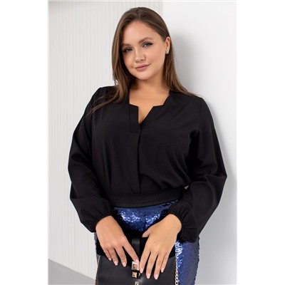 Блузка ТБ-95 черный