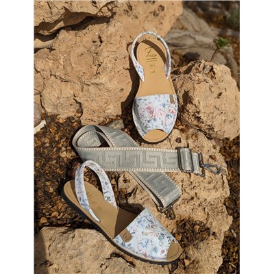 AB.Zapatos · Samanta · BLANCO+CINTURON BOLSOS (130)-2 (4) АКЦИЯ