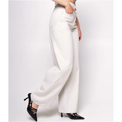 Джинсы #КТ9612, светло-серый