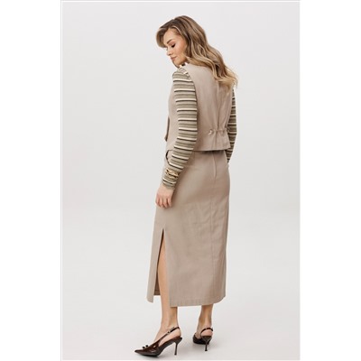 Костюм юбочный  5402