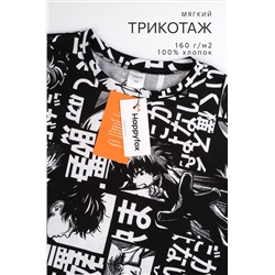 Костюм оверсайз для мальчика Happyfox