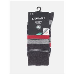 DIWARI HAPPY Хлопковые носки
