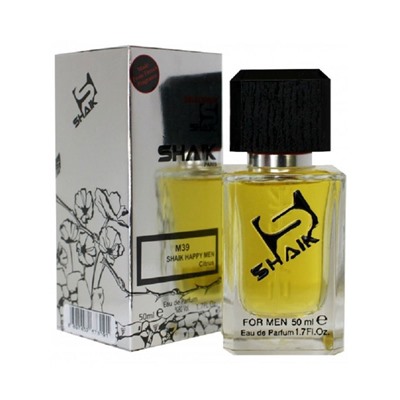 SHAIK 039 Happy For Men 50 ml