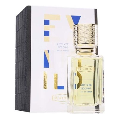 Тестер Ex Nihilo Vetiver Moloko edp