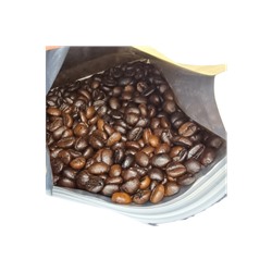 Кофе в зернах робуста 100% средней обжарки Siam Dee Caff Premium Organic Robusta 200g