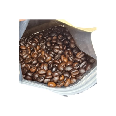 Кофе в зернах робуста 100% средней обжарки Siam Dee Caff Premium Organic Robusta 200g