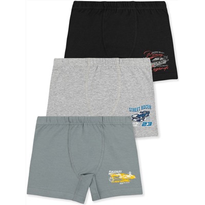 3540 Боксеры для мальчиков многоцвет (BAYKAR)