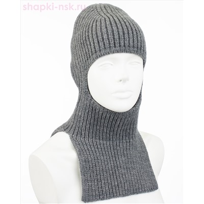 987 WH Балаклава-шлем женская (56-58)
