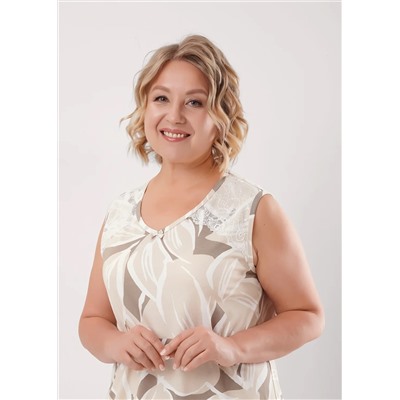 CLEVER Сорочка LS26-1213