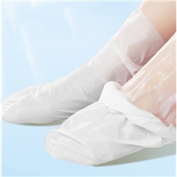 Увлажняющая маска-носочки для ног КОКОС Sadoer, 1 пара.