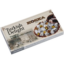 Рахат-лукум с фисташками, Koska, 500 г