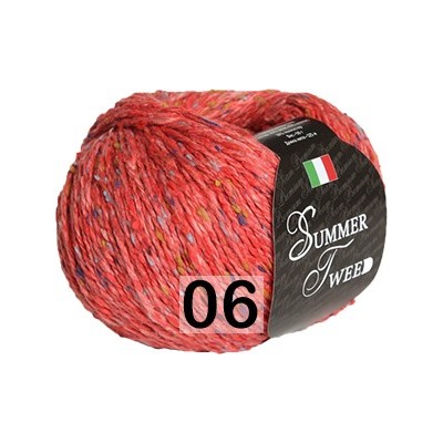 Пряжа Сеам Summer Tweed