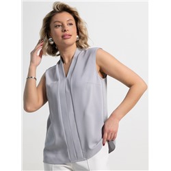 Блуза Камирэн (жемчужная) Б15303-46М