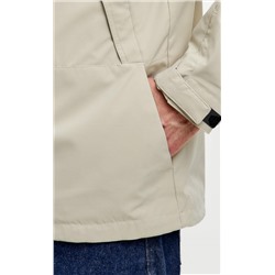 Ветровка F611-1351 beige