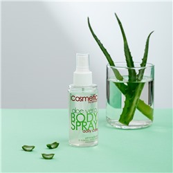 Натуральный дезодорант (ALOE VERA), 100 мл