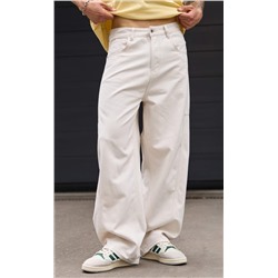 Джинсы муж. F611-0177 milk