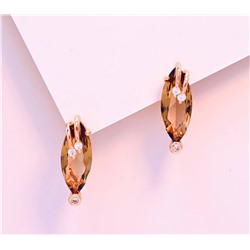 Серьги бижутерия