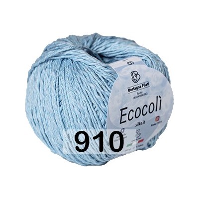 Пряжа Сеам Ecocoli