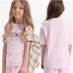 GFT3371/1 футболка для девочек (1 шт в кор.)