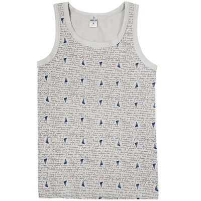 2186 Майка для мальчика многоцвет (BAYKAR)