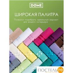 (1073) Полотенце 30х50 см Dome Harmonika Махра 440 г/м2, 1073 Салатовый