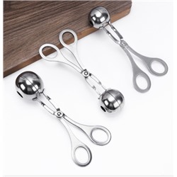 Щипцы для формирования фрикаделек и мороженого