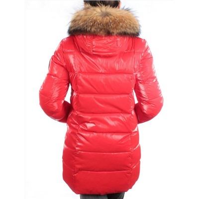 8002 RED Куртка зимняя женская JARIUS (200 гр. холлофайбера)
