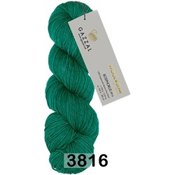 Пряжа Gazzal WOOL STAR