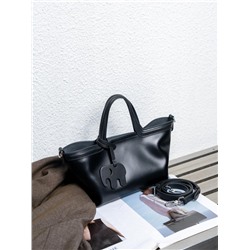 Женская сумка, кожа, MIRONPAN  29913 Черный