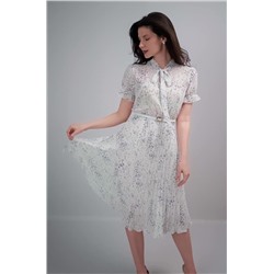 Женское шифоновое платье Happyfox