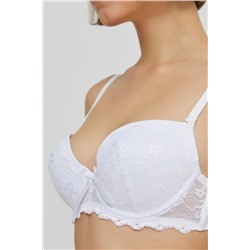 Бюстгальтер T-Shirt жен. Versailles белый Infinity Lingerie