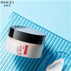 (ЗАМЯТА КОРОБКА) Антивозрастной крем для лица 6 ПЕПТИДОВ IMAGES Six Peptide Anti-Wrinkle Moisturizing Cream, 50 гр.