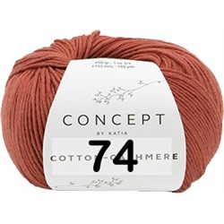 Пряжа Concept Cotton-cashmere