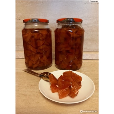 Варенье 700мл из Айвы (Дагестан)